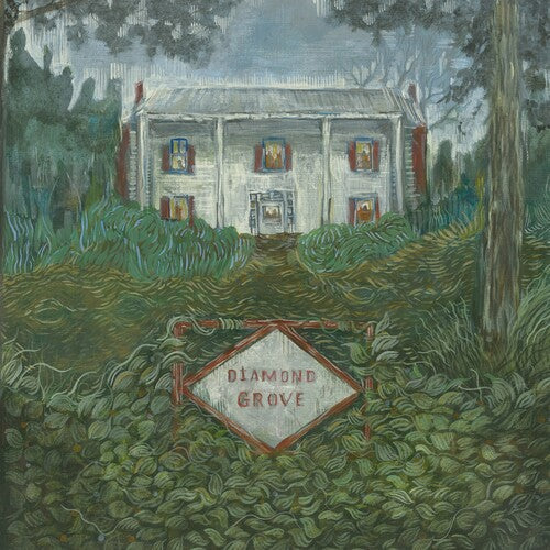 Weirs: Diamond Grove - Vinyl