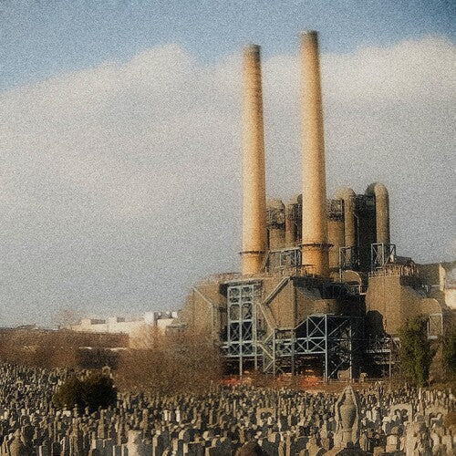 Nuke Watch: Grave New World - Vinyl