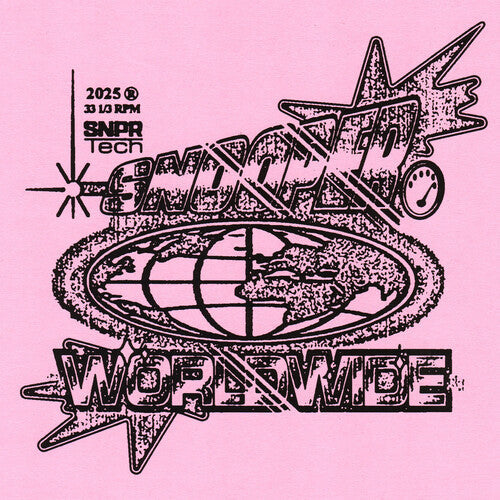 Snooper: Worldwide - CD