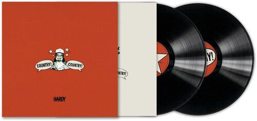 Hardy: Country Country - Vinyl