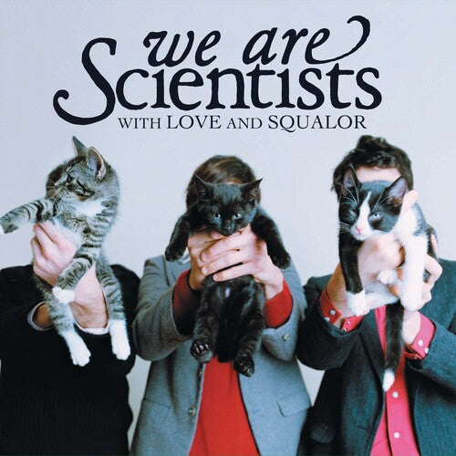 We Are Scientists: With Love and Squalor - VINYL