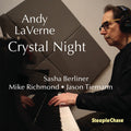 Andy LaVerne: Crystal Night - CD
