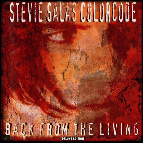 Stevie Salas: Back From The Living - VINYL