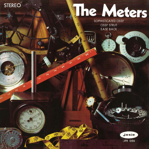 Meters: The Meters - VINYL