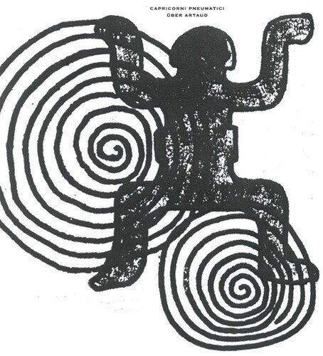 Capricorni Pneumatici: Uber Artaud - Vinyl