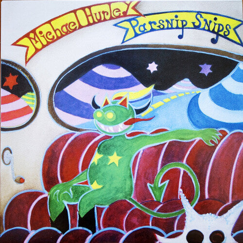 Michael Hurley: Parsnip Snips - Vinyl