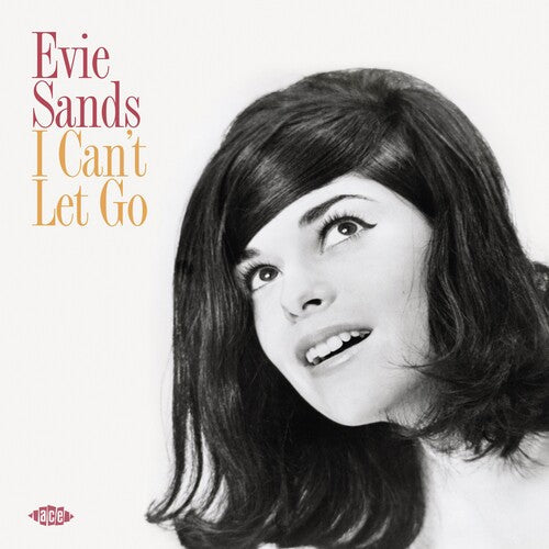 Evie Sands: I Can't Let Go - VINYL