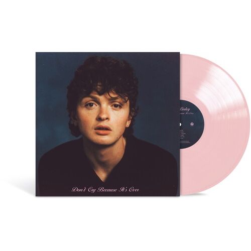 Will Linley - Don't Cry Because It's Over ( VINYL )