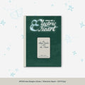 8Turn: Electric Heart - incl. Photobook, 2 Lyric Postcards, Pocket Motto, 2 Photocards, Book Clip, Tattoo Sticker, Sticker + Folded Poster - CD