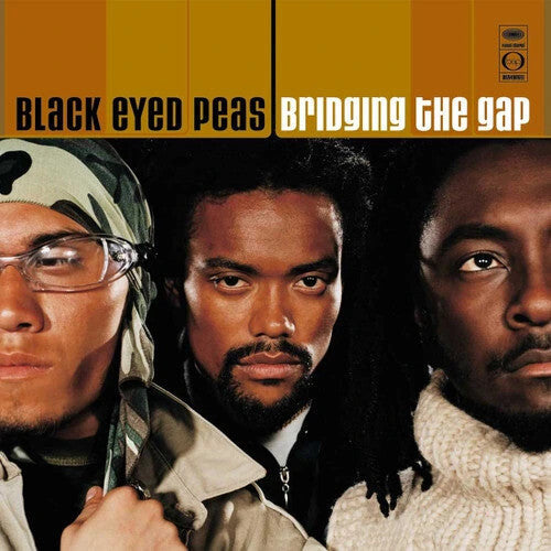 Black Eyed Peas - Bridging The Gap ( VINYL )