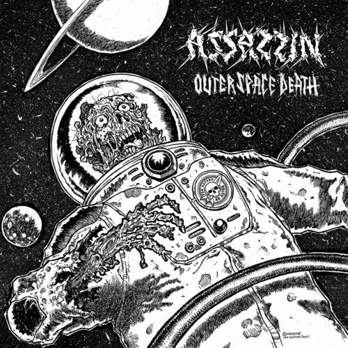 Assassin: Outer Space Death - VINYL
