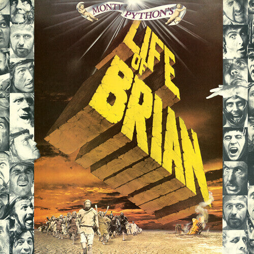 Monty Python's Life of Brian (Original Soundtrack) ( VINYL )