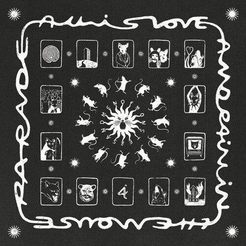 Of Monsters and Men - All Is Love and Pain in the Mouse Parade ( VINYL )