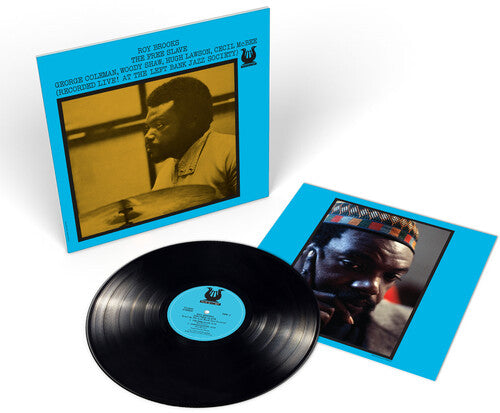 Roy Brooks: The Free Slave - VINYL
