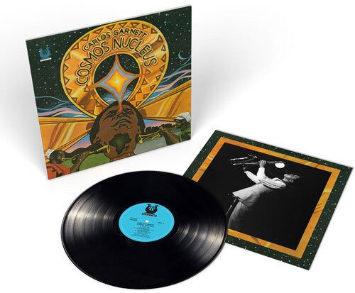 Carlos Garnett: Cosmos Nucleus - VINYL