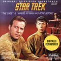 Alexander Courage: Star Trek: The Cage & Where No Man Has Gone Before (Original           Soundtrack) - CD