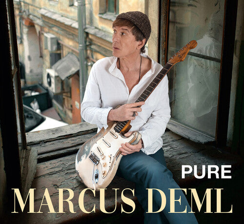 Marcus Demi: Pure  ( CD )