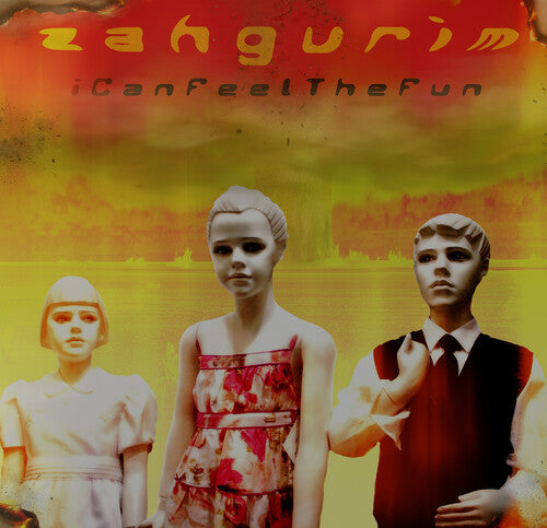 Zahgurim: I Can Feel The Fun  ( CD )