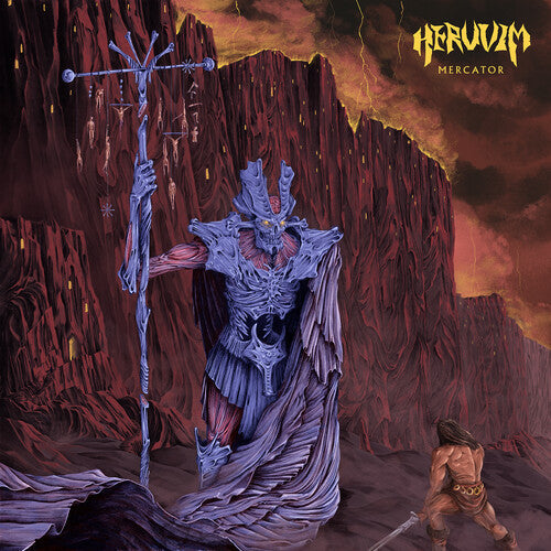 Heruvim: Mercator - VINYL