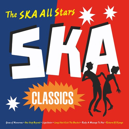 Ska All Stars: Ska Classics - VINYL