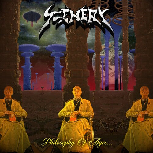 Scenery: Philosophy Of Ages... - CD