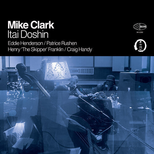 Mike Clark: Itai Doshin - VINYL