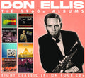 Don Ellis: The 1960s Albums - CD