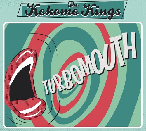 Kokomo Kings: Turbomouth  ( CD )