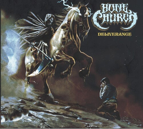 Bone Church: Deliverance - CD