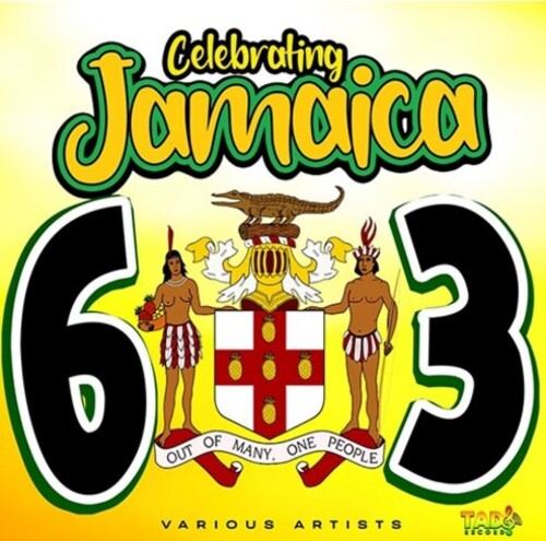 Various Artists: Celebrating Jamaica 63 (Various Artists) - CD