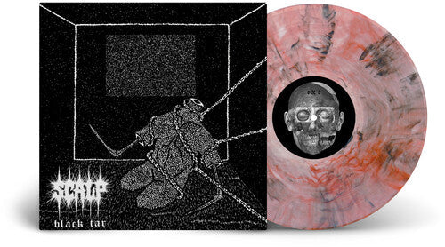 Scalp: Black Tar - VINYL