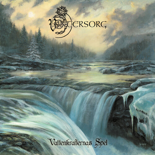 Vintersorg: Vattenkrafternas Spel - CD