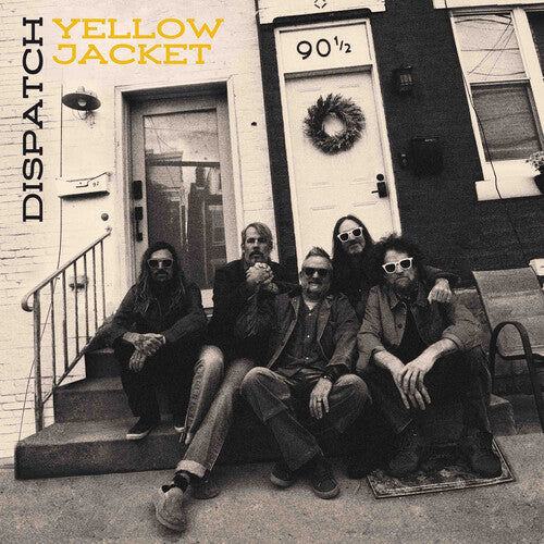 Dispatch: Yellow Jacket - VINYL