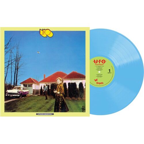 UFO - Phenomenon ( VINYL )