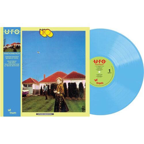 UFO - Phenomenon ( VINYL )