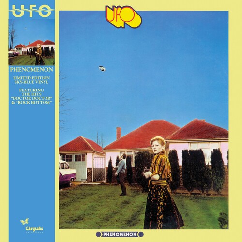 UFO - Phenomenon ( VINYL )