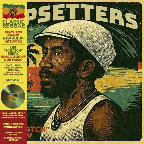 Lee "Scratch" Perry - Upsetters ( VINYL )