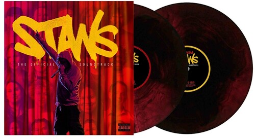 Eminem: Stans (Original Soundtrack) - VINYL