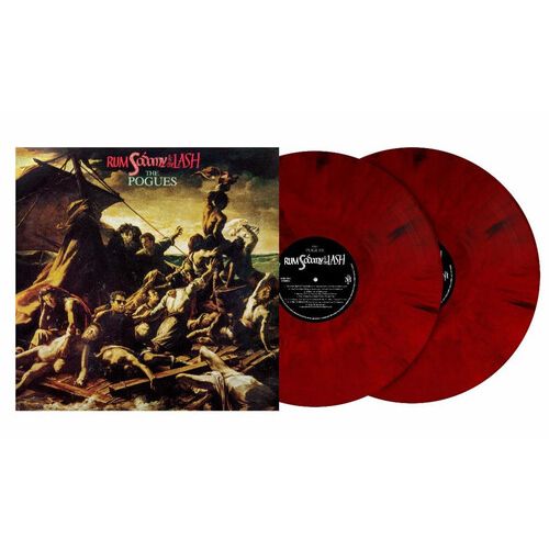 The Pogues - Rum Sodomy & The Lash ( VINYL )