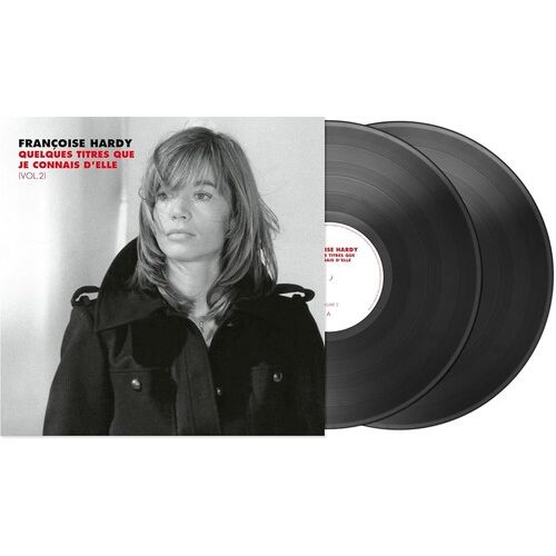 Francoise Hardy - Quelques titres que je connais d'elle (Vol. 2) ( VINYL )