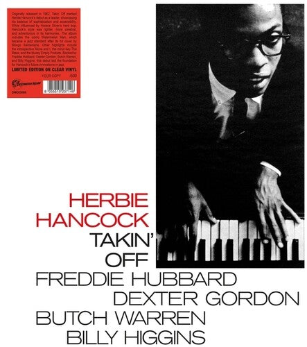 Herbie Hancock: Takin' Off - VINYL