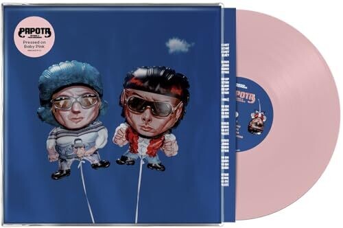 Ca7riel & Paco Amoroso: Papota - VINYL