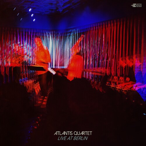 Atlantis Quartet: Live at Berlin - VINYL