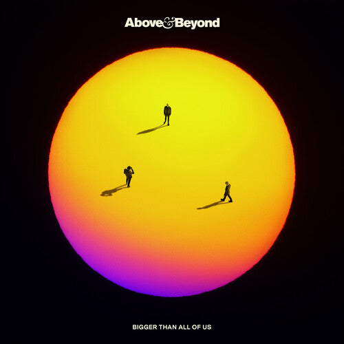 Above & Beyond: Bigger Than All Of Us - Vinyl