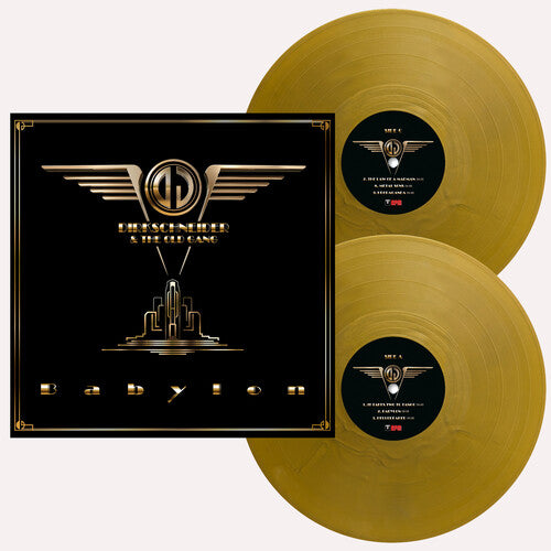 Dirkschneider & the Old Gang: Babylon - VINYL