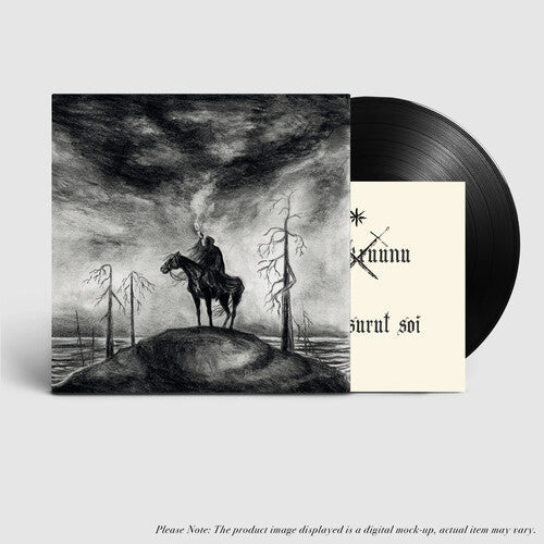 Havukruunu: Kelle Surut Soi - VINYL