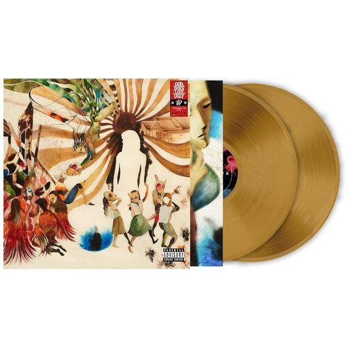 JID - God Does Like Ugly ( VINYL )