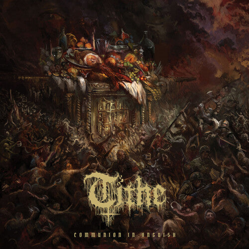 Tithe: Communion In Anguish - CD