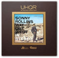 Sonny Rollins: Way Out West - VINYL
