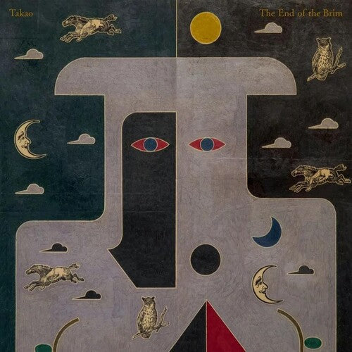 Takao: The End Of The Brim - Vinyl